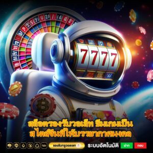 สล็อตรองรับวอเล็ท ธีมเกมเป็นสไตล์จีนที่ให้บรรยากาศมงคล